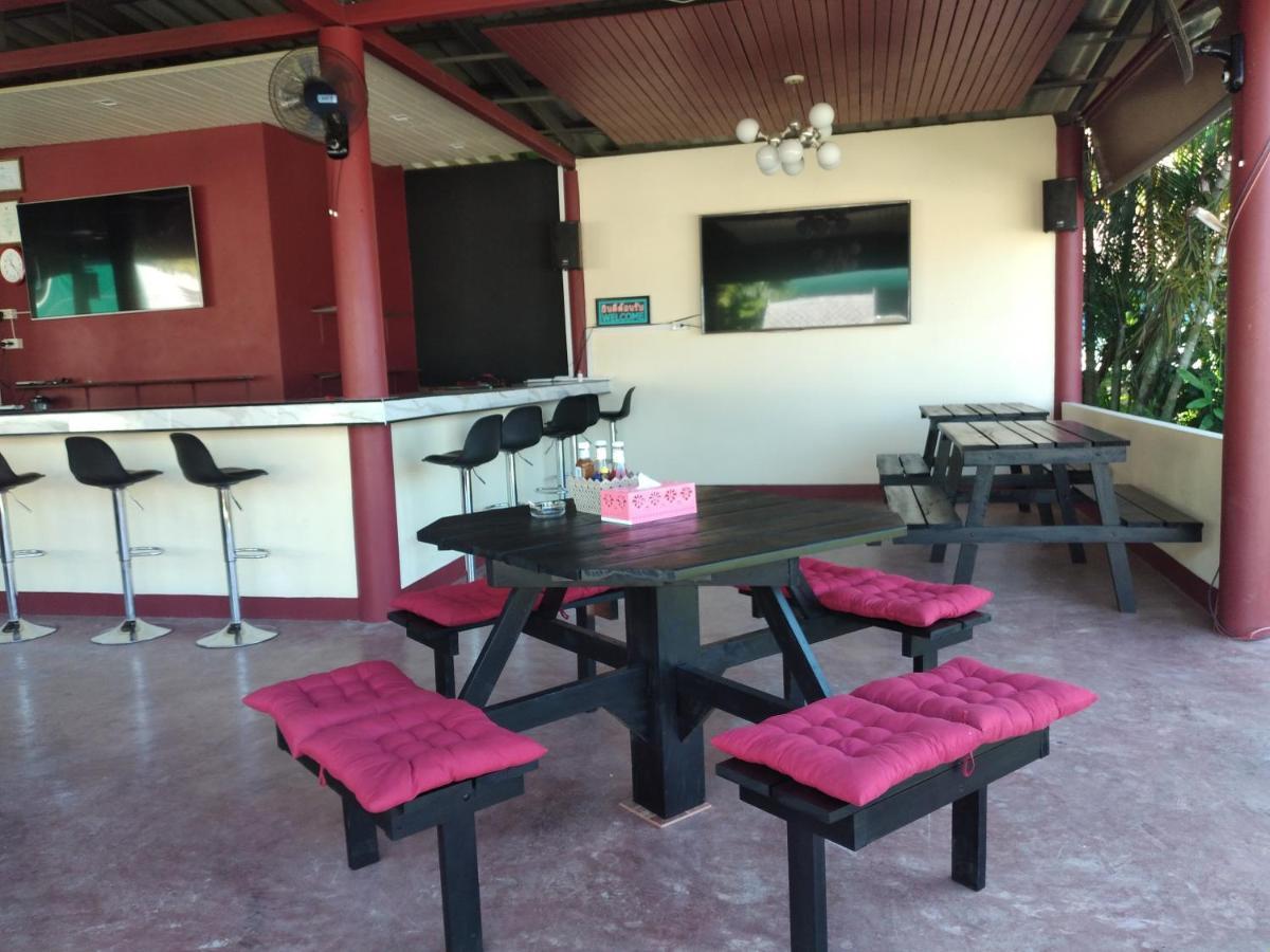 The Travelers Friend Hotel Ban Ai Dao Exterior foto