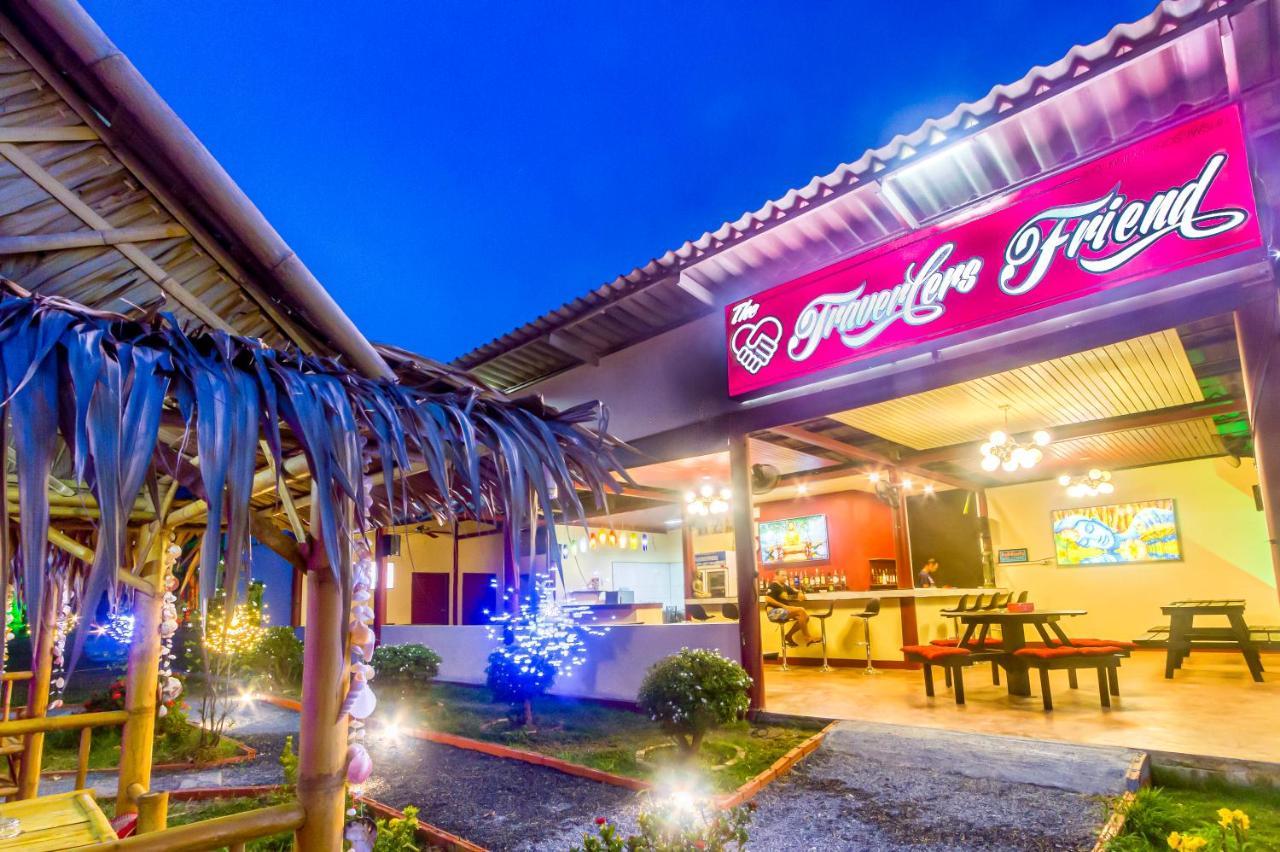 The Travelers Friend Hotel Ban Ai Dao Exterior foto