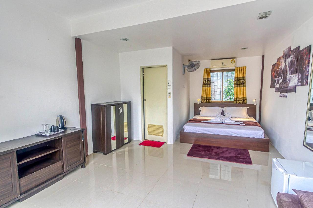 The Travelers Friend Hotel Ban Ai Dao Exterior foto