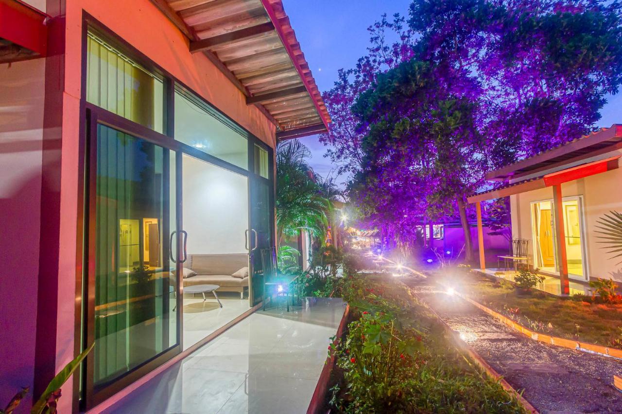 The Travelers Friend Hotel Ban Ai Dao Exterior foto