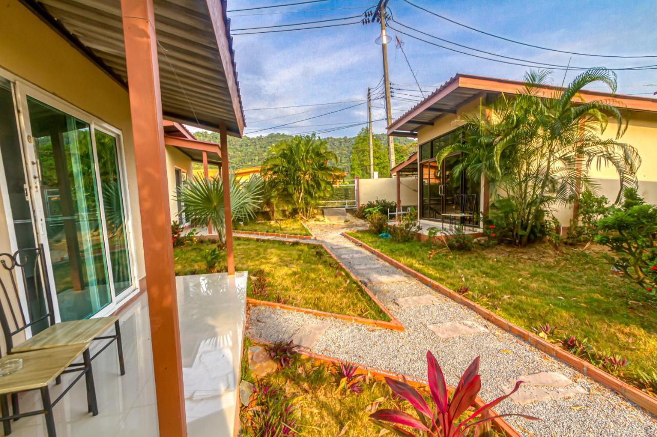 The Travelers Friend Hotel Ban Ai Dao Exterior foto