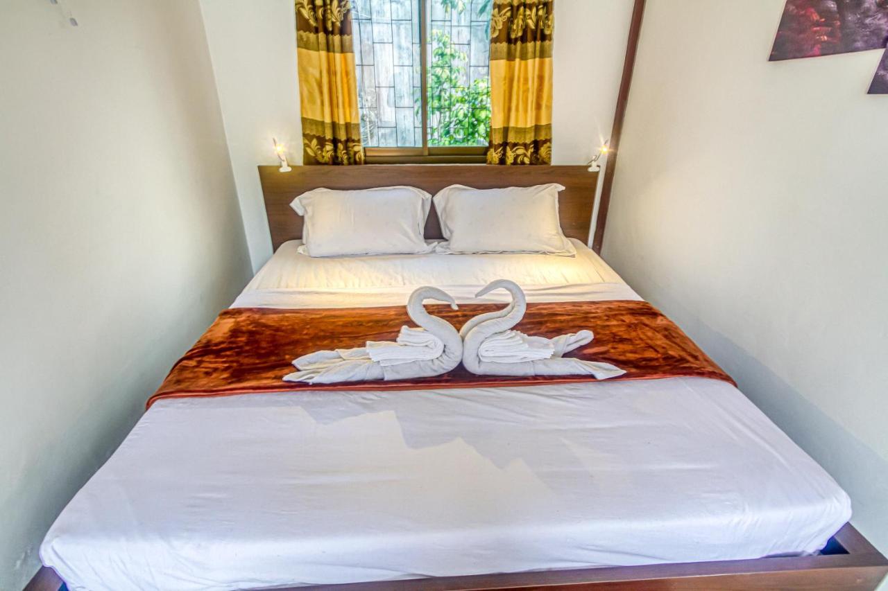 The Travelers Friend Hotel Ban Ai Dao Exterior foto