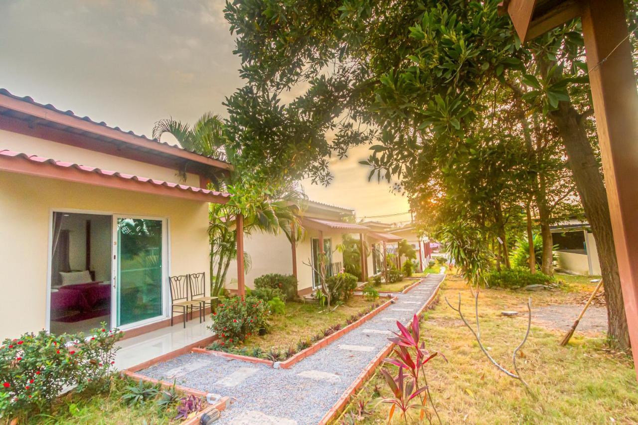 The Travelers Friend Hotel Ban Ai Dao Exterior foto