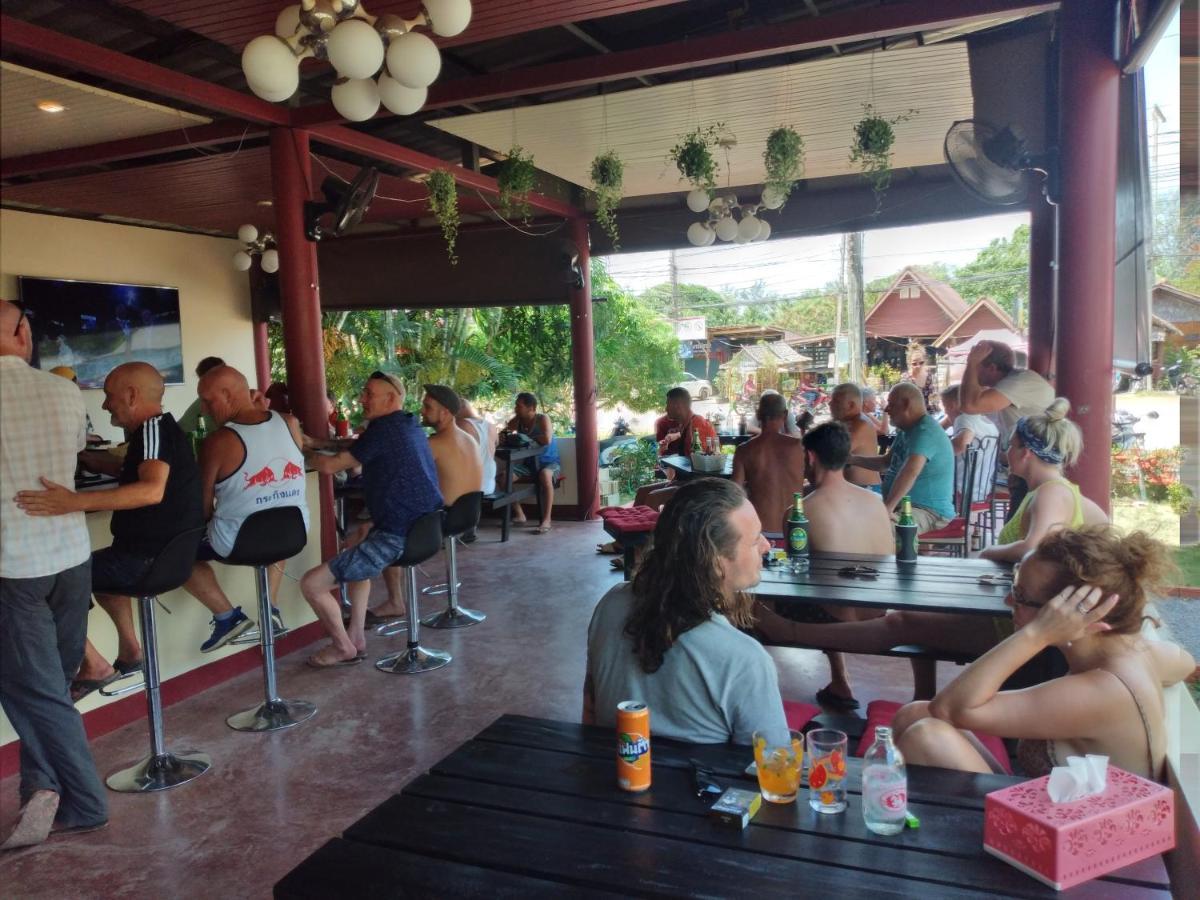 The Travelers Friend Hotel Ban Ai Dao Exterior foto