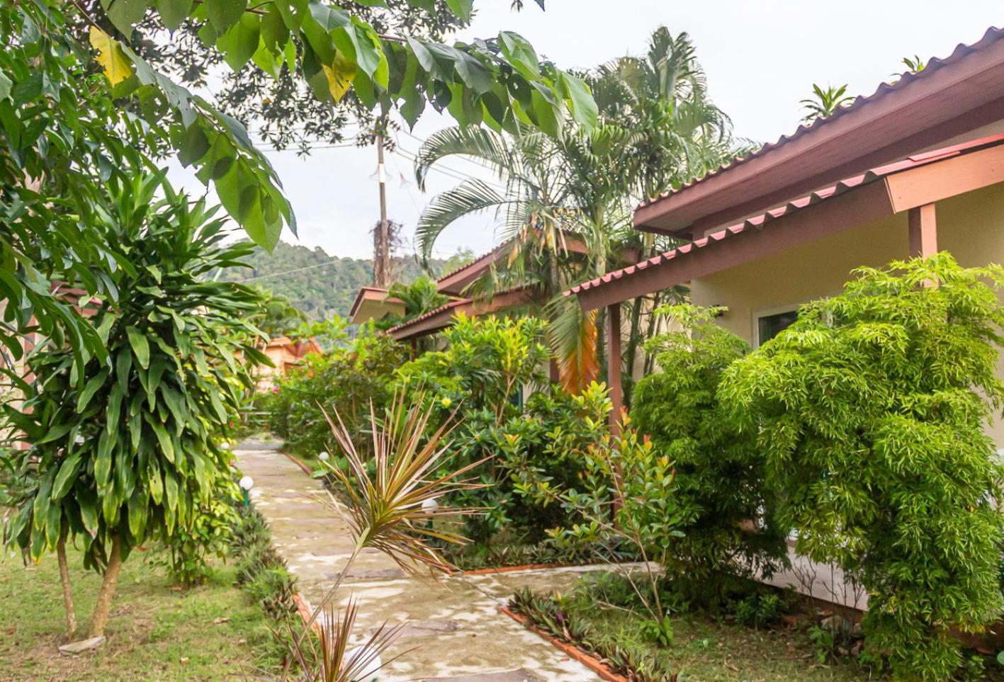 The Travelers Friend Hotel Ban Ai Dao Exterior foto